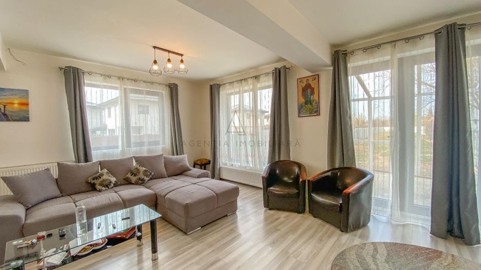 Casa individuala P+1 I Toate utilitatile - Poză 2