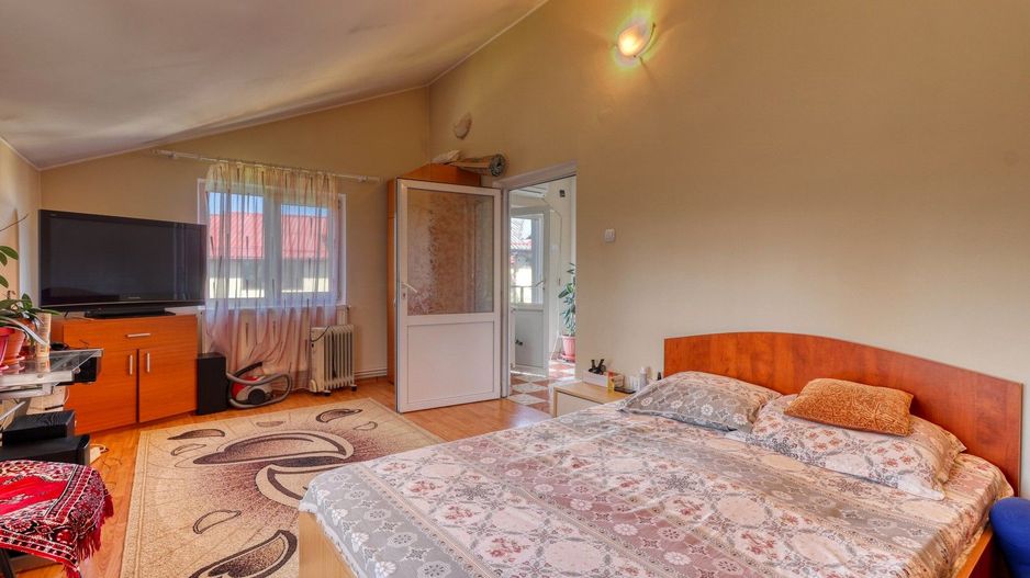 Pozitie excelenta – Casă 4 Camere –10 min M. Pantelimon –Comision 0% - Poză 20