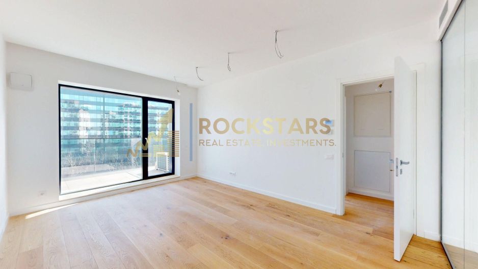 Studio Dublu | 2 camere | Nusco City Park | Etaj 4 - Poză 8