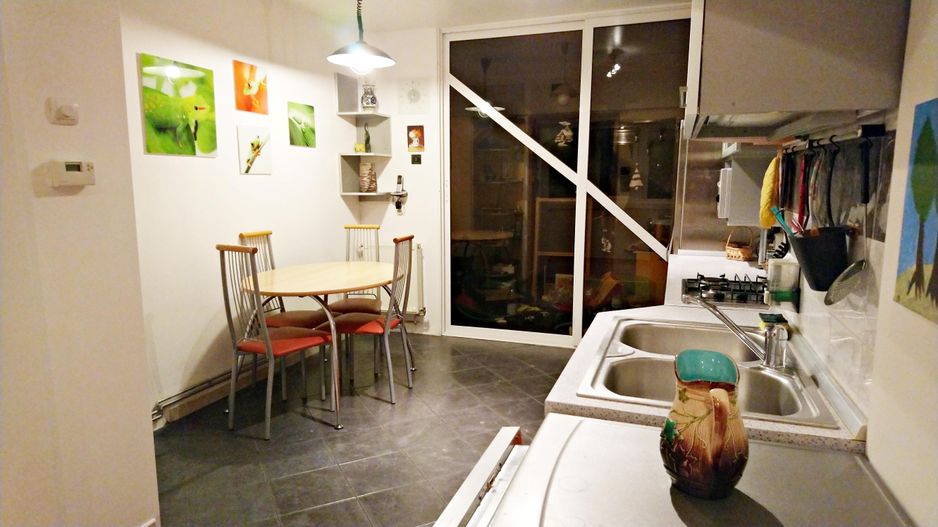 Racadau Pietonal,apartament 2 camere complet mobilat si utilat - Poză 5