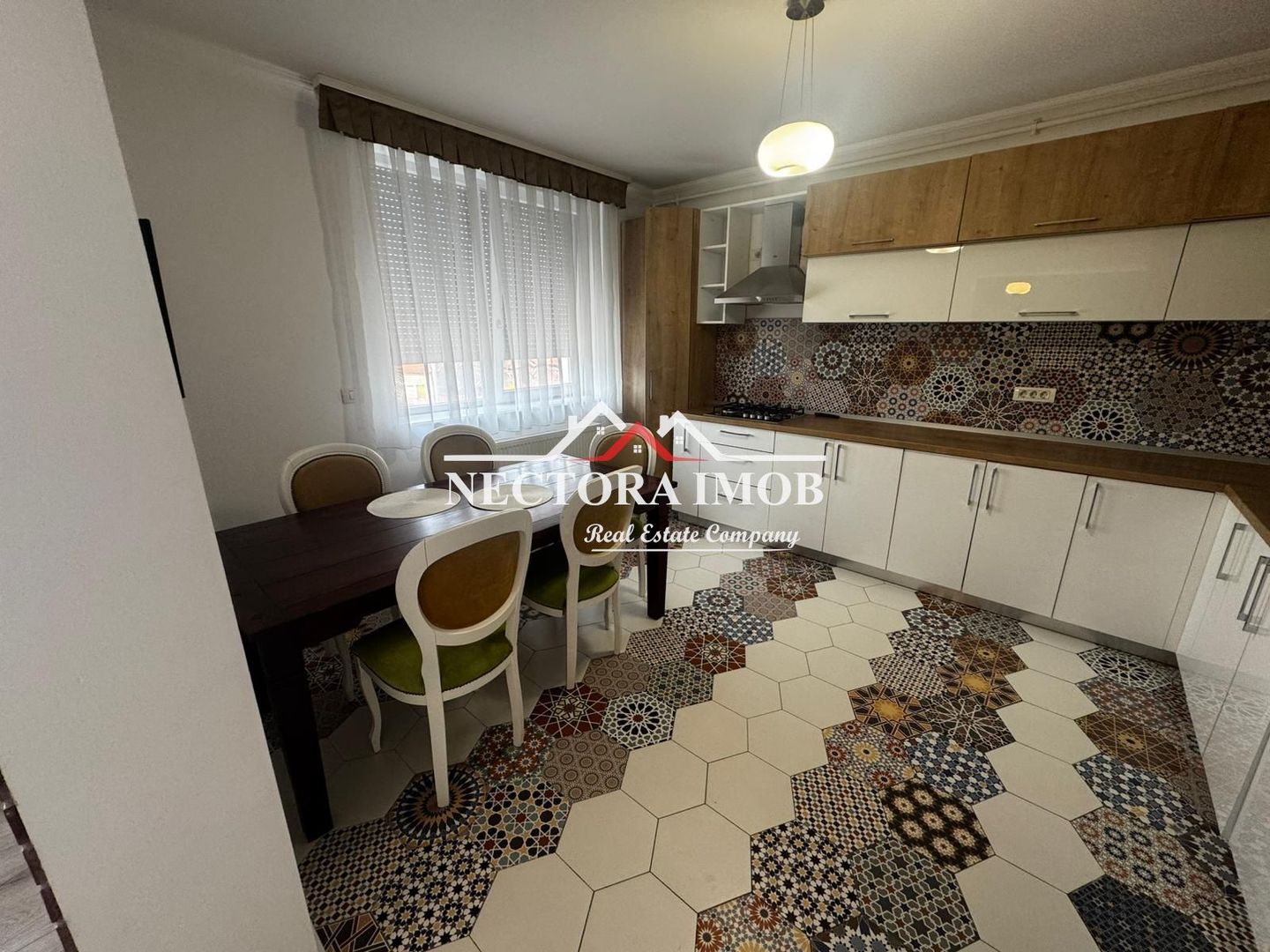 NECTORA IMOB-Apart. 2 camere,Str. Mestesugarilor Iosia, 70 mp, Parcare - Poză 3