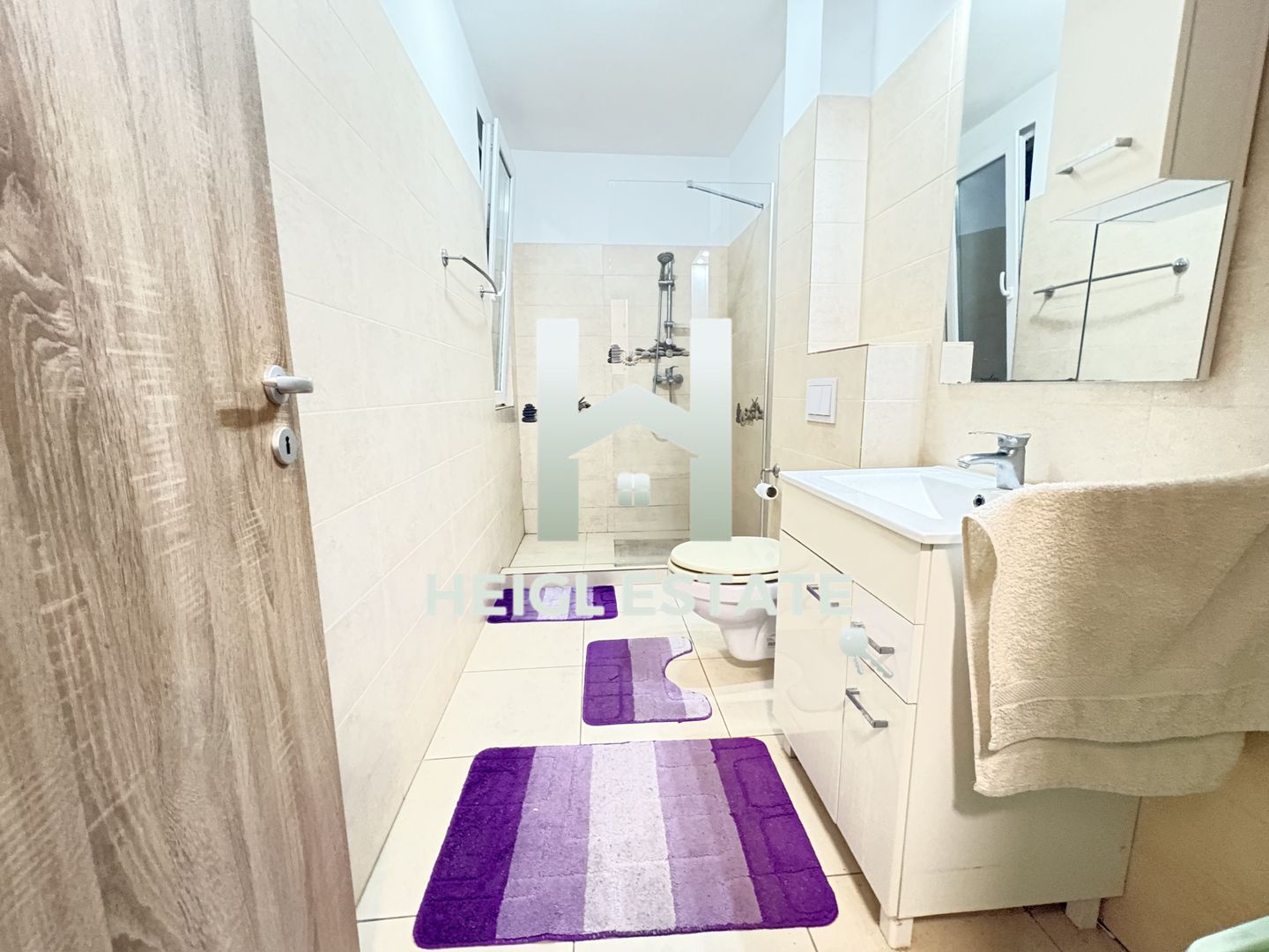 Apartament cu 2 camere la etajul 1 in Giroc - Poză 8