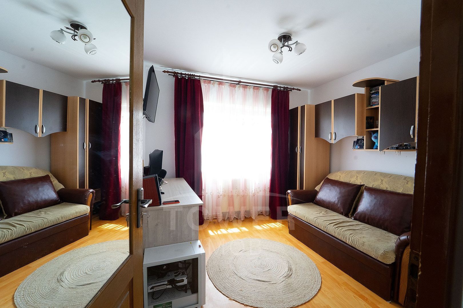 Apartament 2 camere decomandat, mobilat și utilat – Valea Aurie, Sibiu - Poză 10
