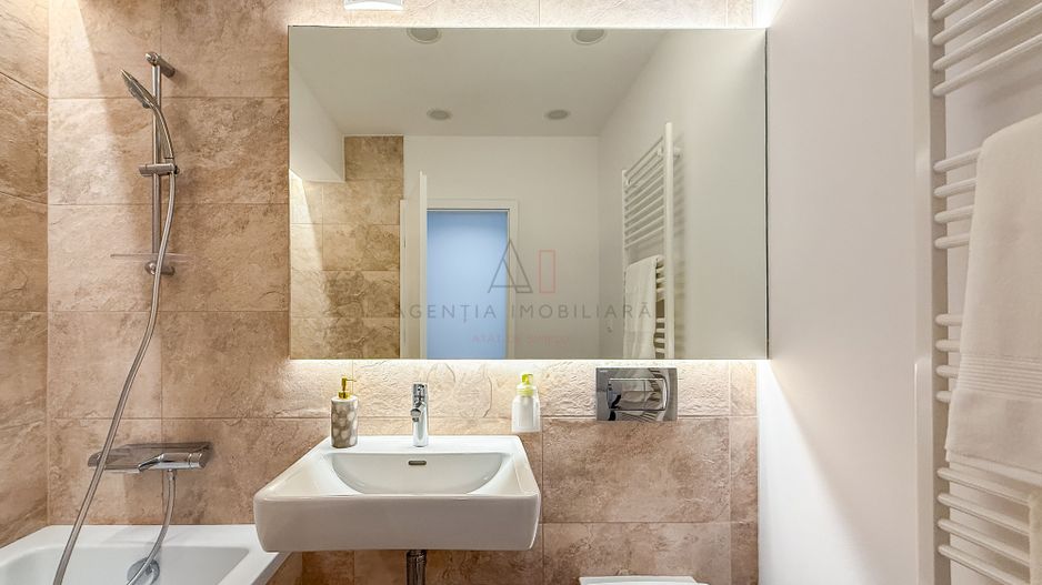 2 Camere Art City | Parcare Inclusa - Poză 13