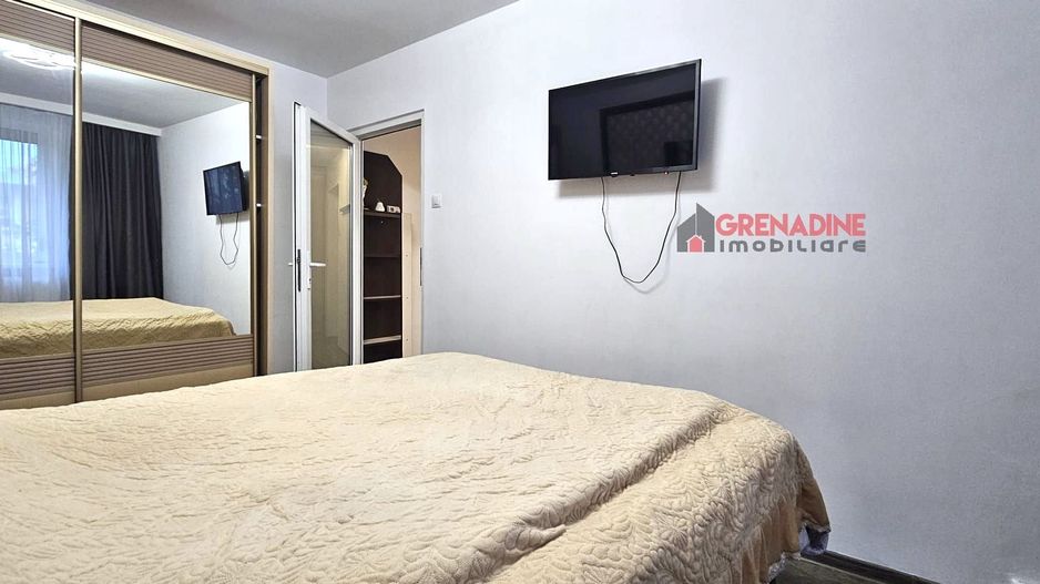 Apartament 3 camere | Parcare – Strada Hărmanului - Cod intern 2052 - Poză 12