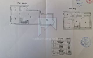 Vanzare Casa Aviatiei - Sos. Pipera - Nicolae Caranfil - Schiță 22