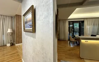Apartament 5 camere Herastrau | Parter cu 100mp curte | 2 Locuri Parcare+Boxa - Poză 18