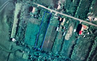 Teren intravilan 2.192 mp cu front 20 m – Seceani, Timiș - Poză 5