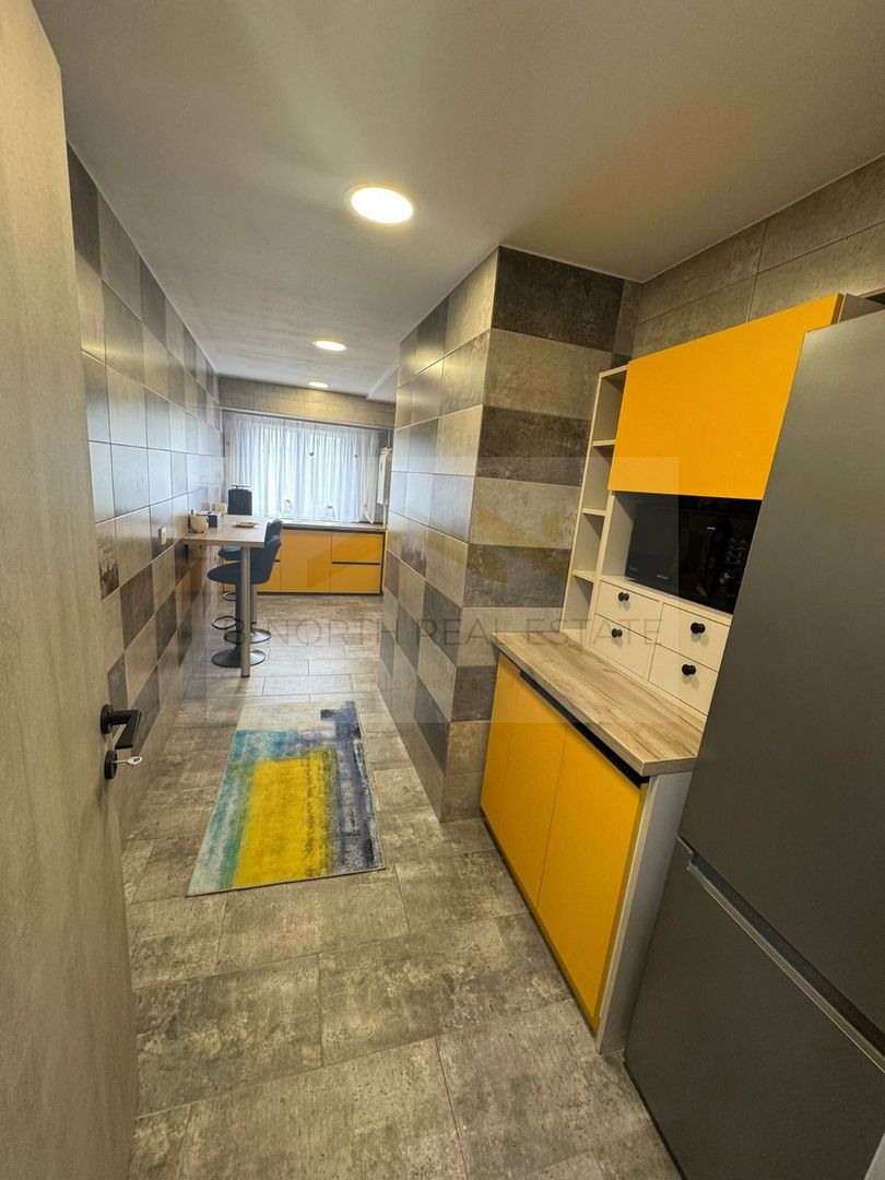 Apartament de închiriat 2 camere Bulevardul Unirii | Banca Franceză | 67 mp - Poză 9