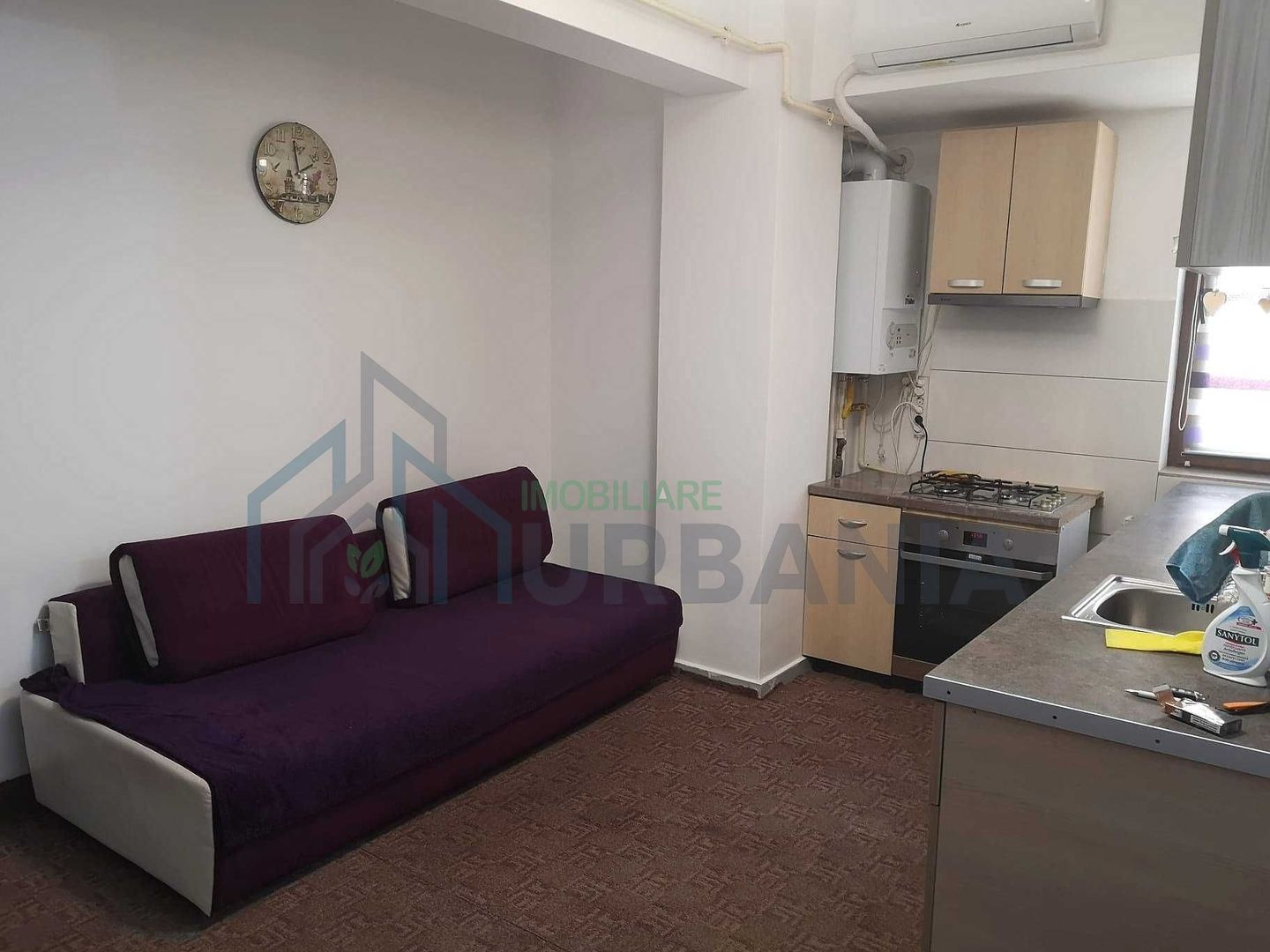 Apartament de vânzare, 2 camere, 43 mp, Zona Baza 3 - Petrom, Silk District, Iași - Poză 1