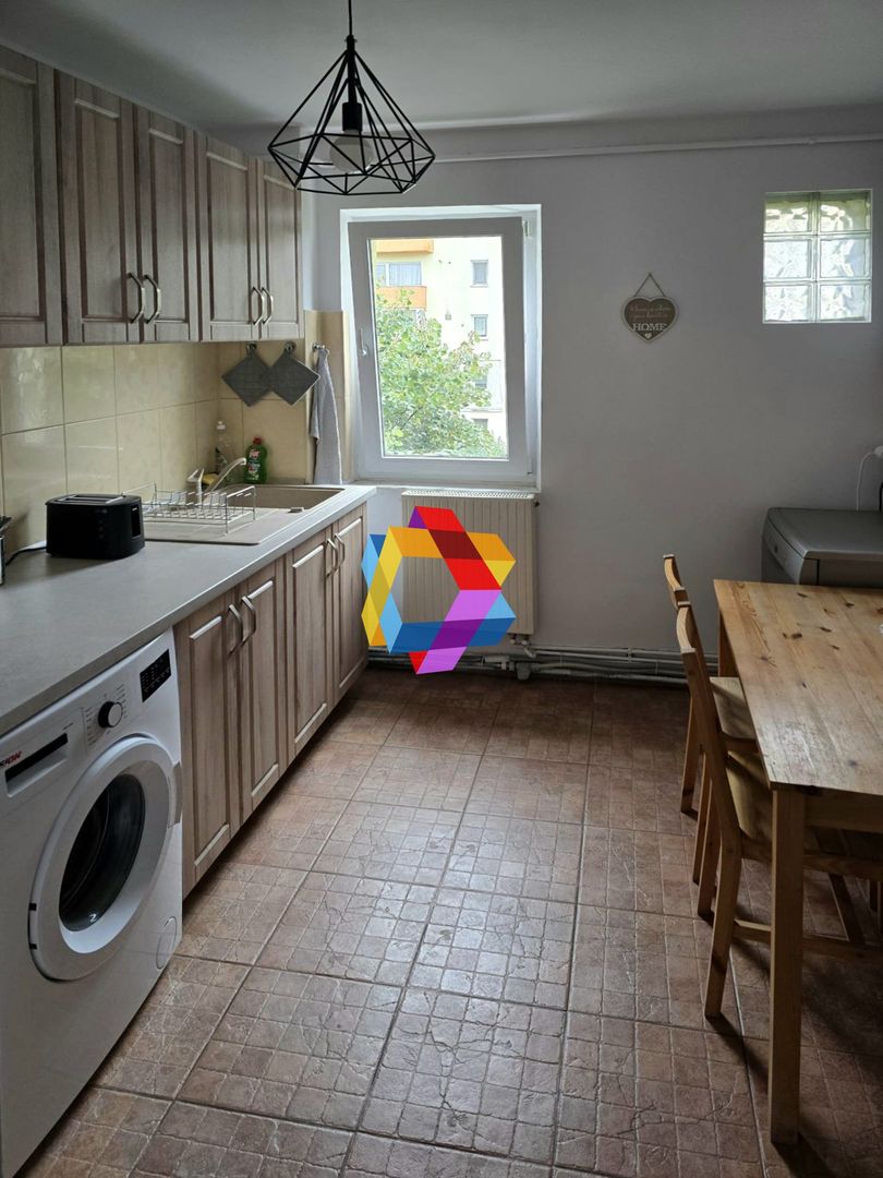 Apartament cu doua camere, zona Centrul Civic - AFI Mall 50 mp - Poză 4