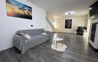 Casă individuală 127 mp, teren 345 mp – Andrașești