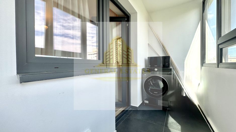 Vânzare apartament cu 2 camere - 59 m.p.- CUG - Iași - Poză 6