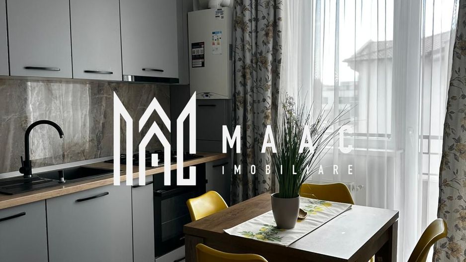 Apartament de închiriat | 2 camere | Mobilat & utilat LUX | Șelimbăr - Poză 6