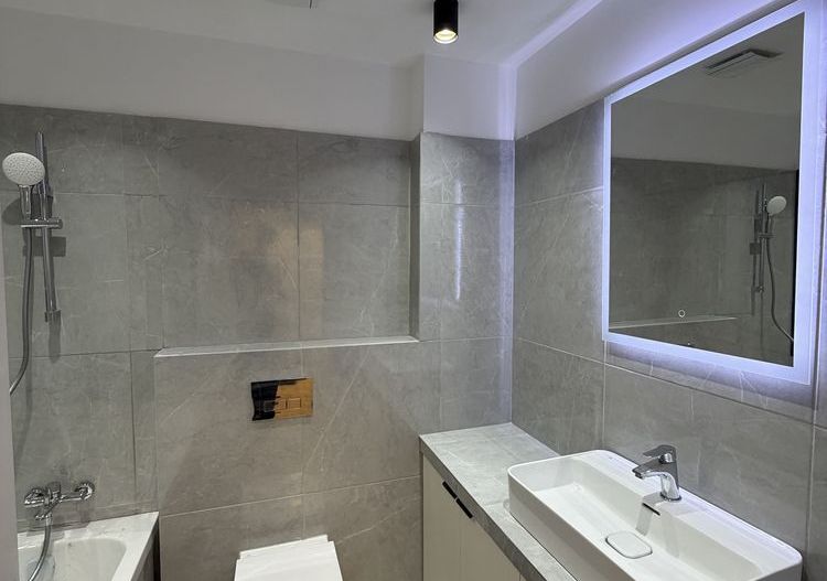 Prima inchiriere 3 camere Prima Vista + loc subteran inclus - Poză 5