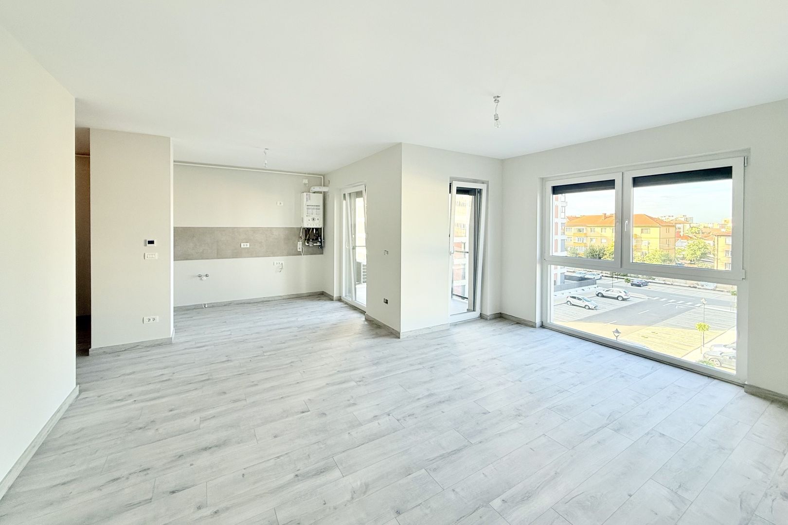 Apartament 3 camere decomandat, Adora Park Uta, comision 0% - Poză 1