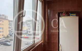 Apartament cu 3 camere de vanzare Leonardo Da Vinci, Nufarul, Oradea - Poză 14