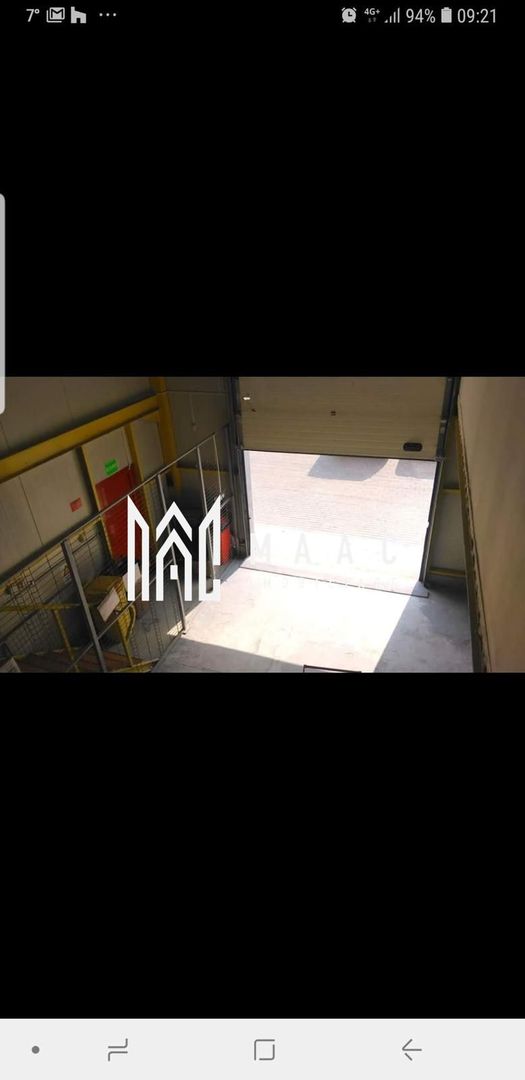 Hala | 500 MP | Zona Dovali - Spatiu depozitare - Poză 7