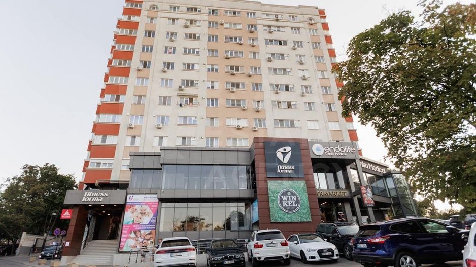 Vânzare, apartament, 4 camere, str. Constantin Vîrnav, Telecentru - Poză 10