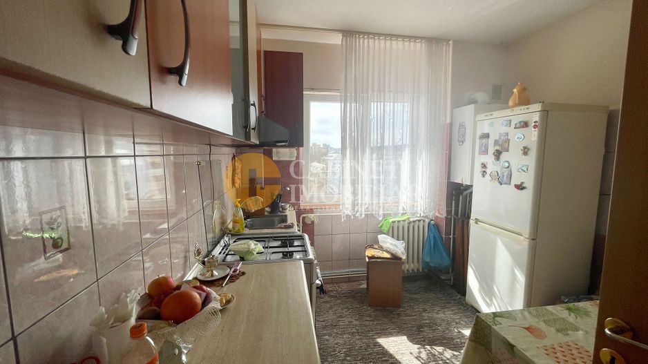 Apartament cu 3 camere - Bloc Fara Risc - Etaj Intermediar - 75 mp - Podu Ros - Poză 4