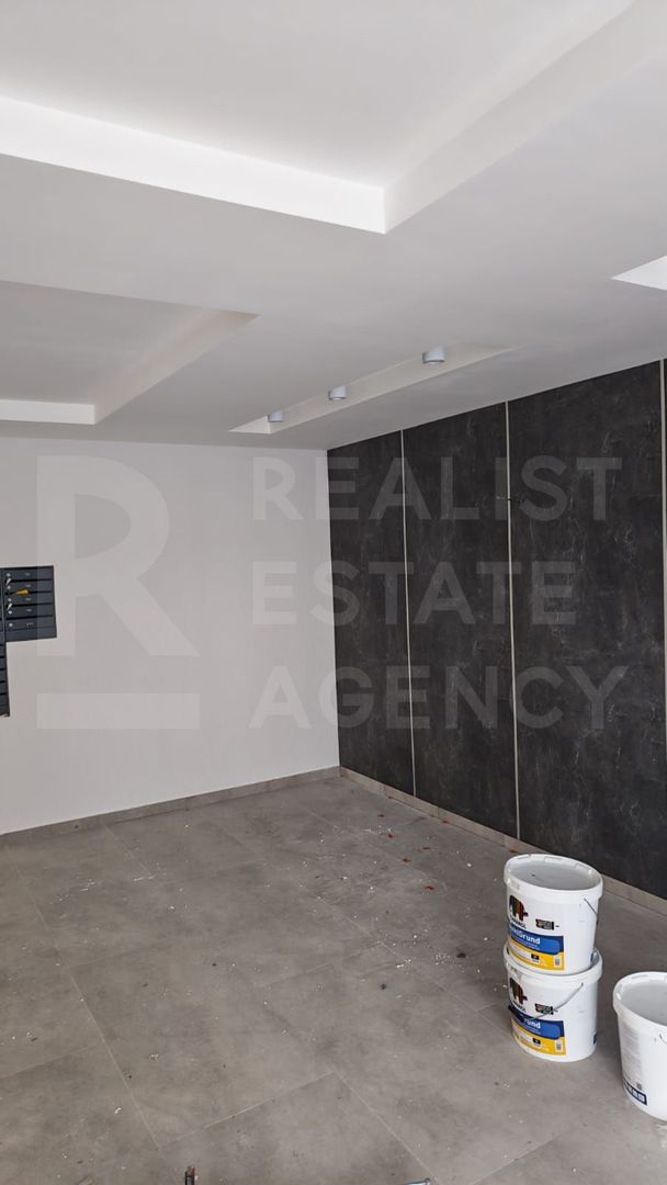 Vânzare, apartament, 2 camere + living, strada Soarelui, Botanica - Poză 8