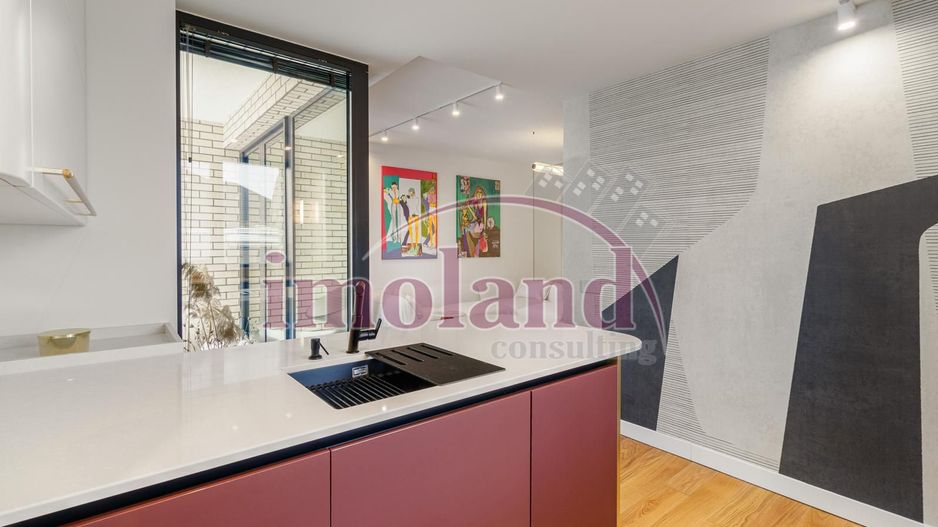 Inchiriere - apartament - 3 camere mobilat&utilat - Avalon Estate-Pipera - Poză 7