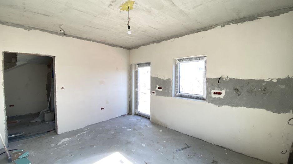 COMISION 0%, Duplex 4 Camere,  POD, 110MP,  270MP Teren, Mosnita Noua - Poză 6