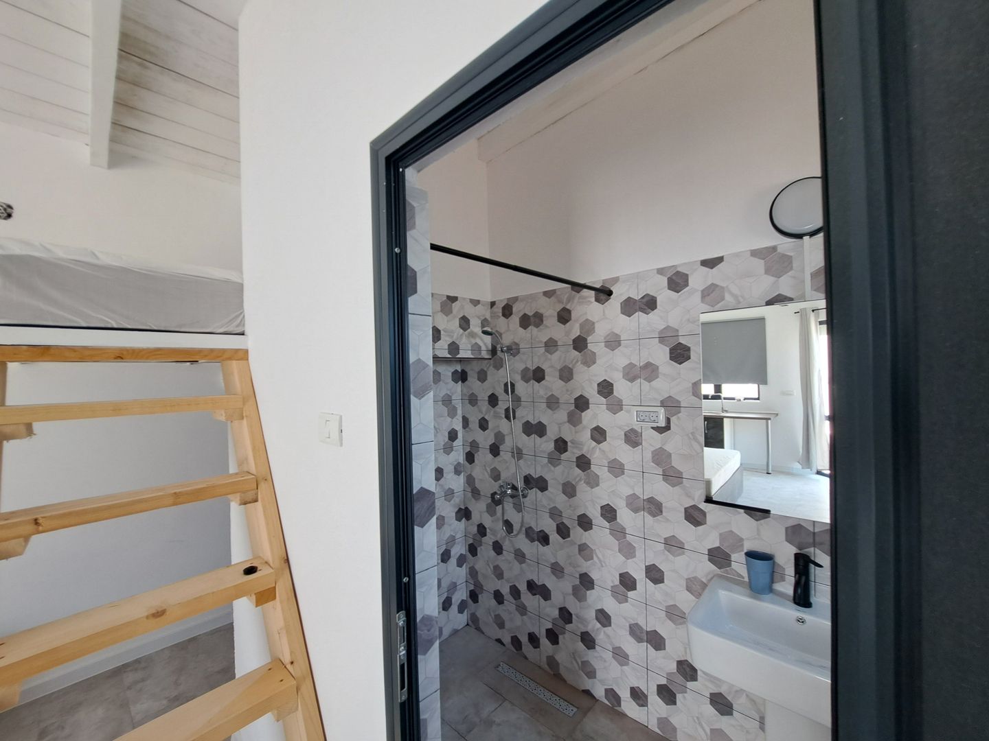 10 Casute Greek Bungalows , Piscina, la Malul Marii, Afacere la Cheie - Poză 27