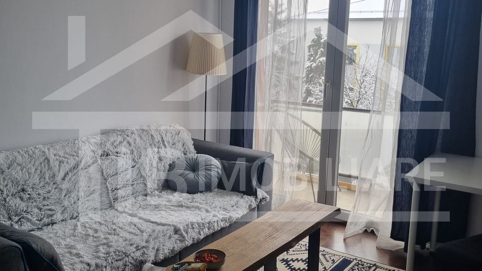 Apartament cu 2 camere, 46 mp, Zona UMFST - Poză 2