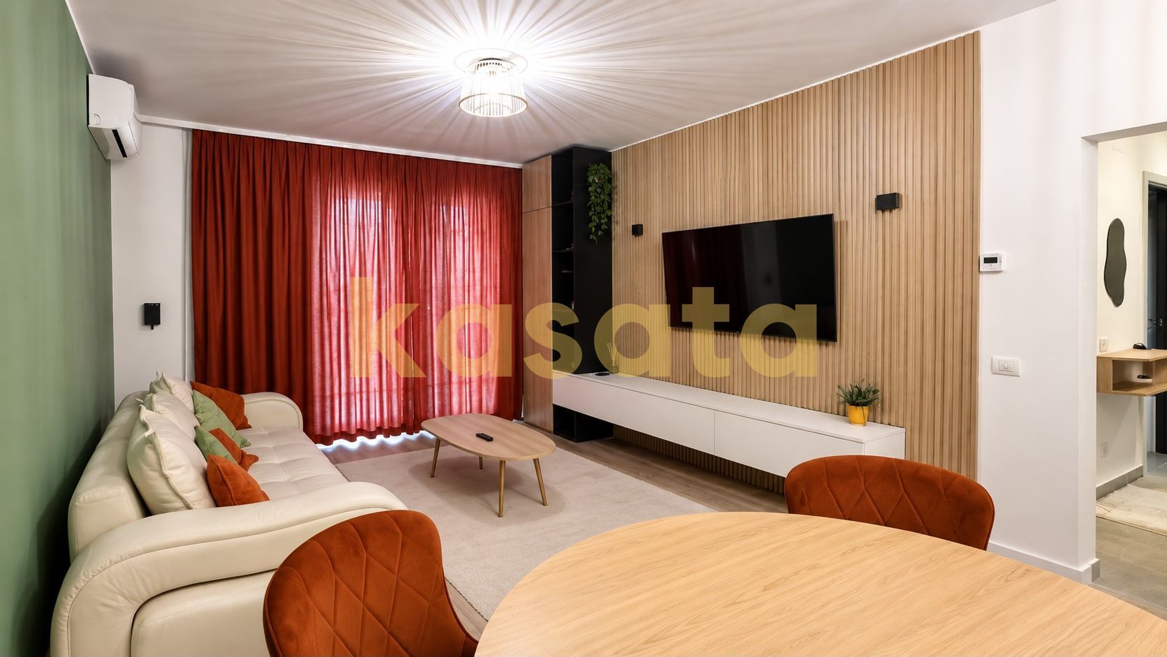 Apartament 2camere2024 | LUX Mobilat 74mp  | Mihai Bravu | Terasa 22mp - Poză 4