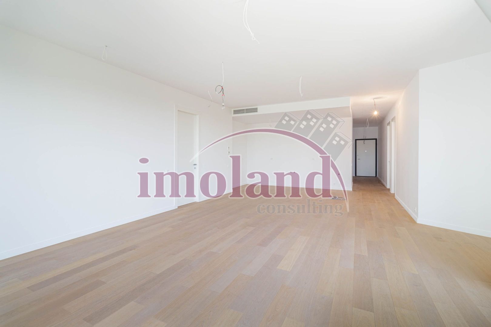 Apartament 4 camere si parcare - inchiriere - Barbu Vacarescu-Floreasca - Schiță 4