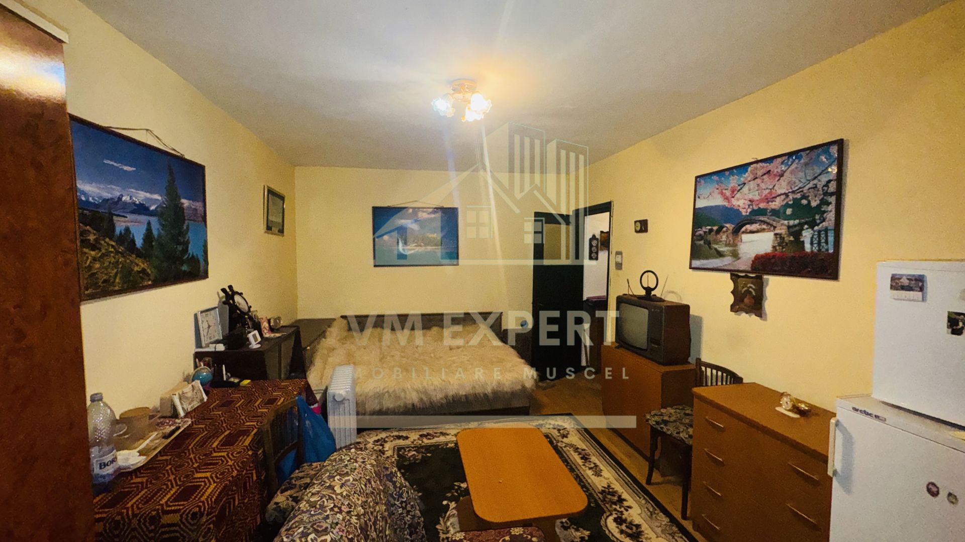 GARSONIERĂ DECOMANDATĂ CONFORT 1 ETAJ 4 CAMPULUNG - Poză 1