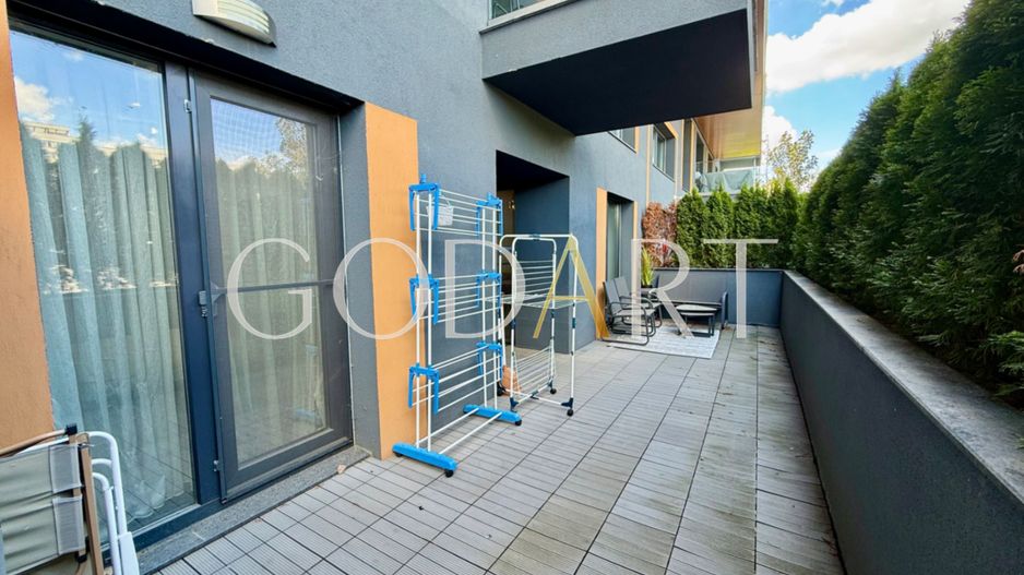 Parcului 20 | 2 Camere Premium | Terasă 27 mp | Mobilat | Utilat Lux - Poză 15