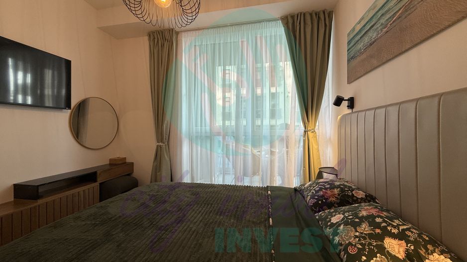 Locuinta "cozy" in complexul FLOREASCA RESIDENCE - Poză 12