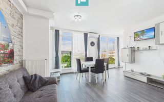 Apartament cu 2 camere la Arad Plaza - Poză 3