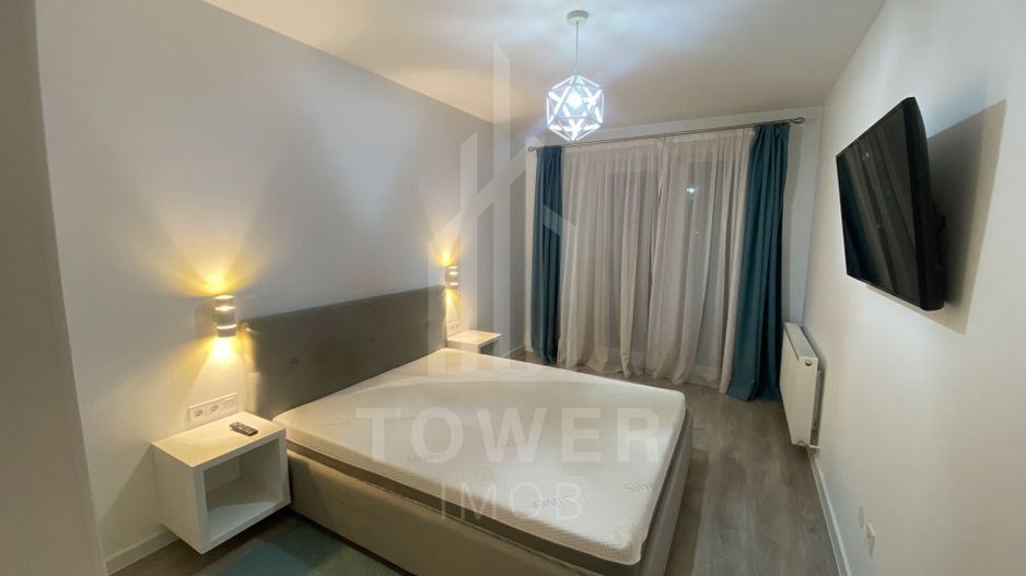 Apartament modern cu 2 camere | Balcon generos | Parcare privată – CityResidence - Poză 12