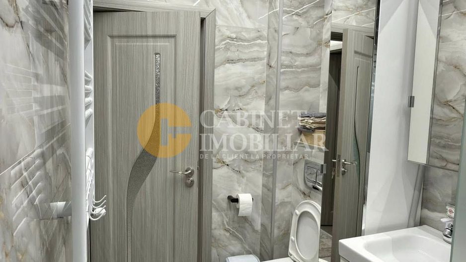 2 camere, dec – mobilat PREMIUM - bloc 2022 - Poză 11