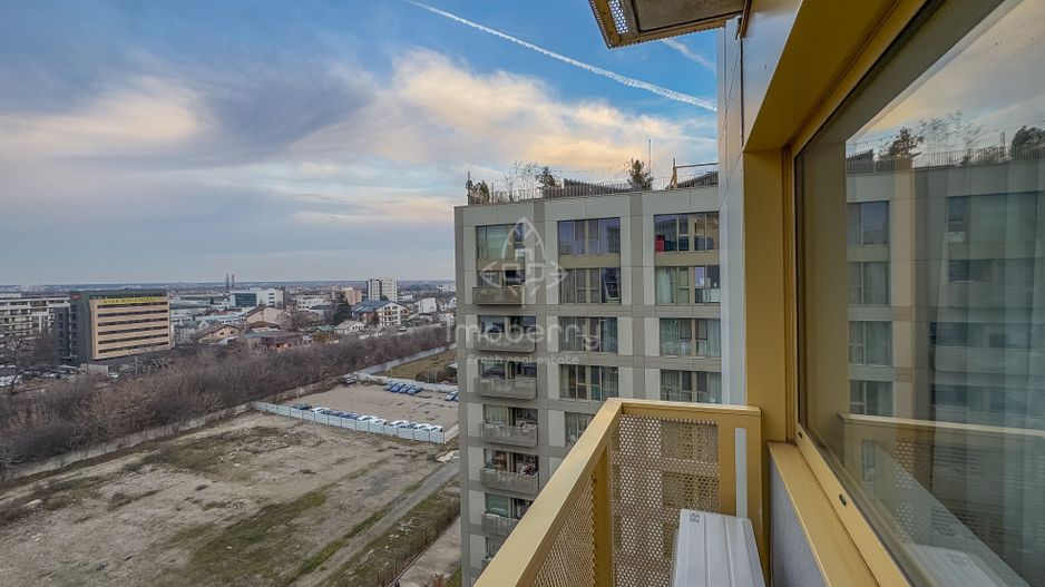2 Camere Mobilat Modern | Aviatiei Park | Move-in Ready | - Poză 15