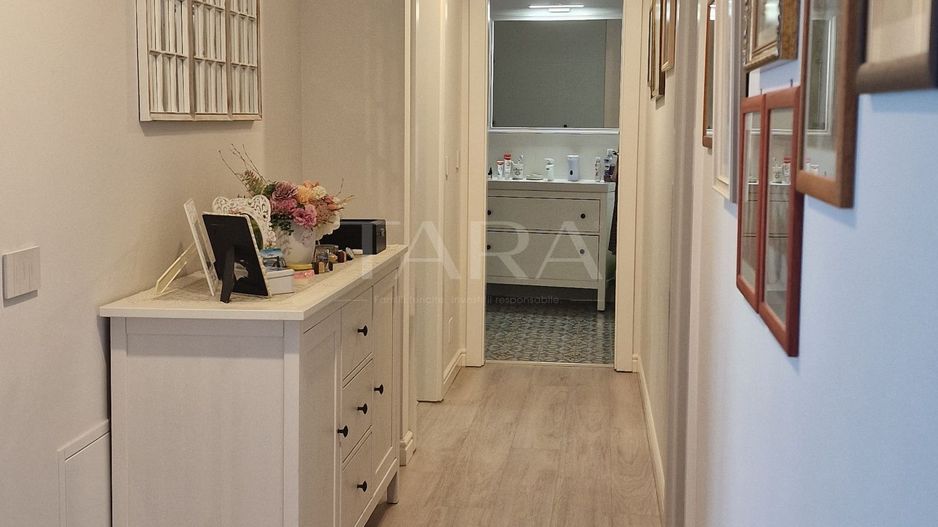 Apartament cu 4 camere ultrafinisat, situat în zona Bulgaria – confort și eleganță! - Poză 4