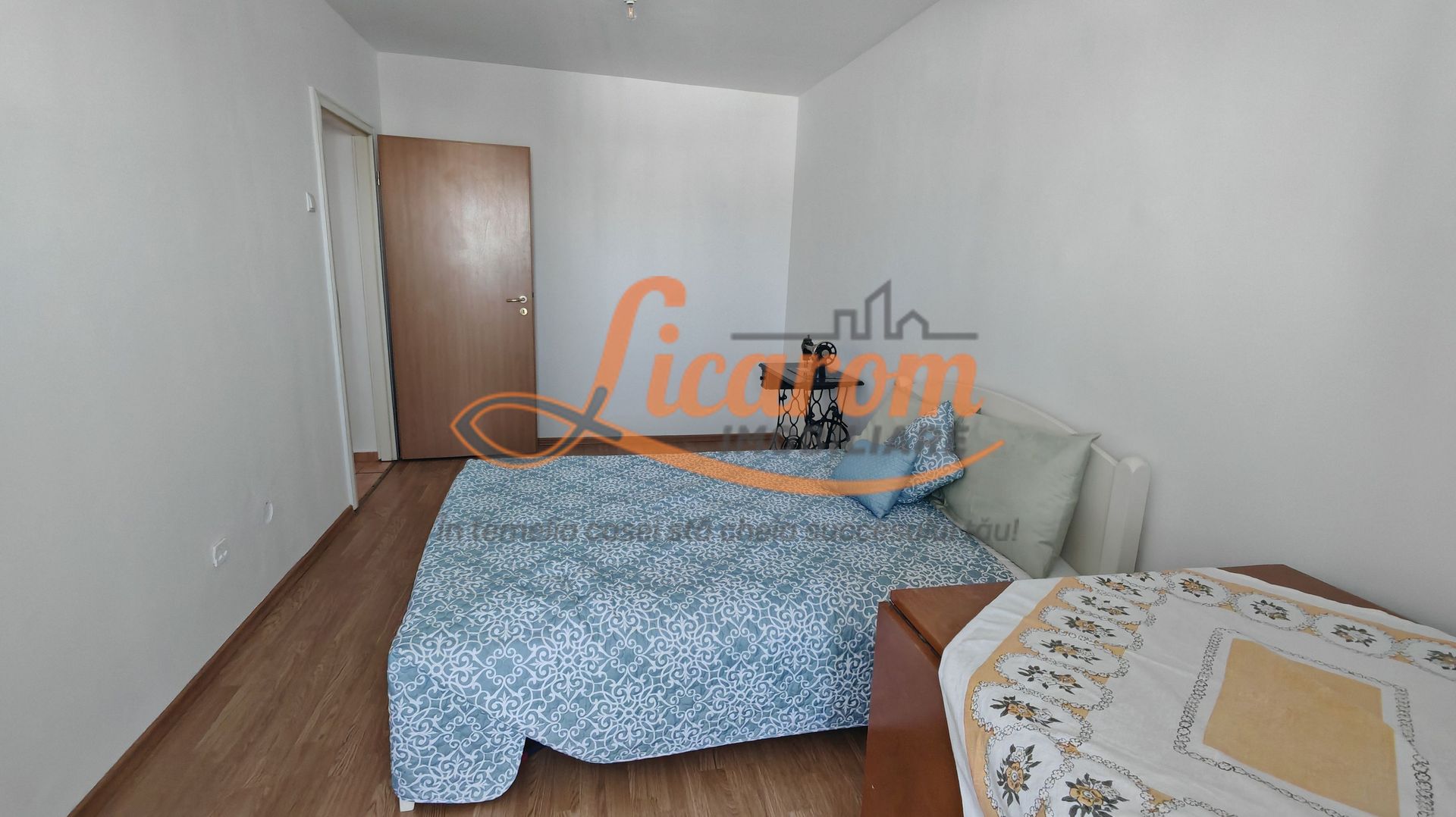 2 camere decomandat,BD Garii,etaj intermediar,pret pornire 103000 E - Poză 24