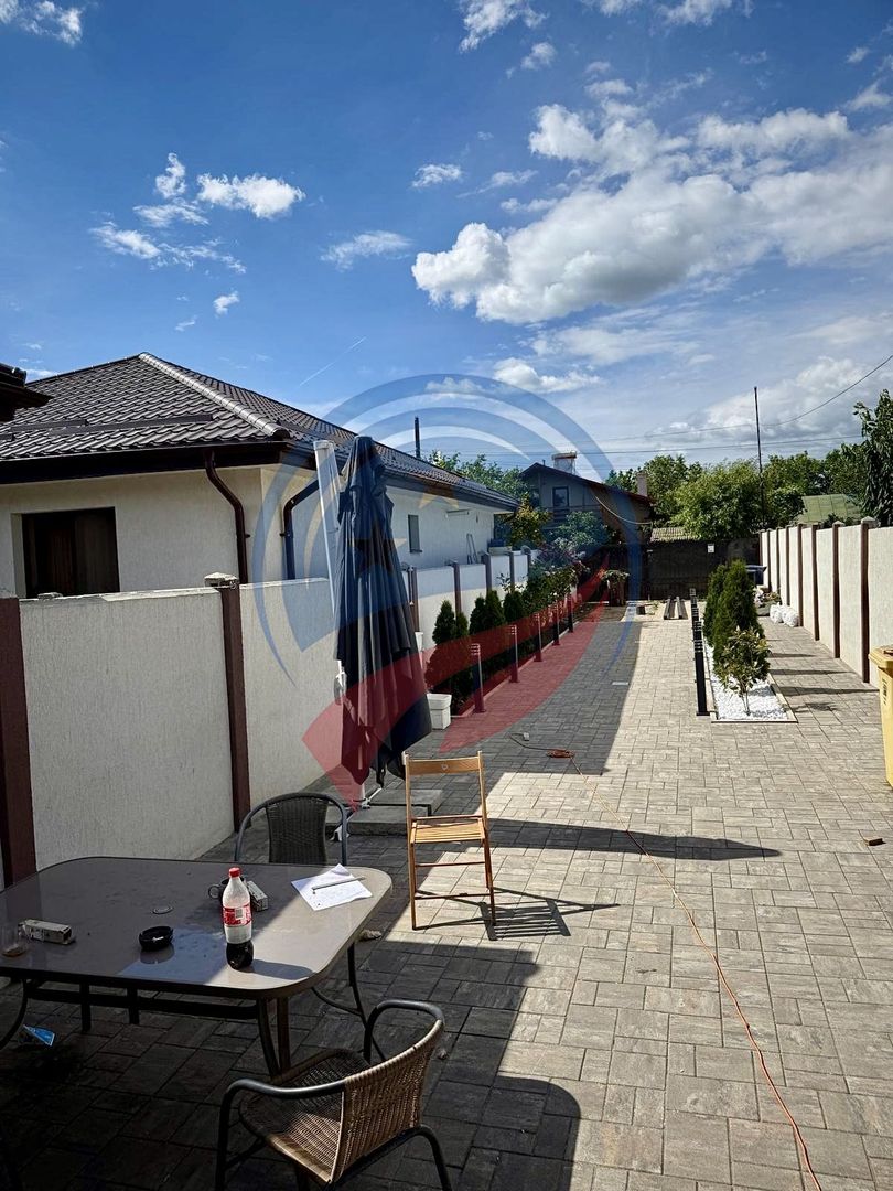 Casa superba de vanzare str Agrisului/Craiova - Poză 11