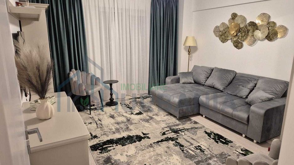 Apartament 1 cameră de închiriat în Iași, zona Păcurari Contemporan Homes - Poză 2