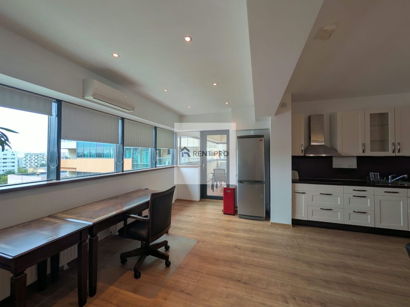 Apartament premium cu 3 camere de închiriat | 120 mp | Terasă | - Poză 16