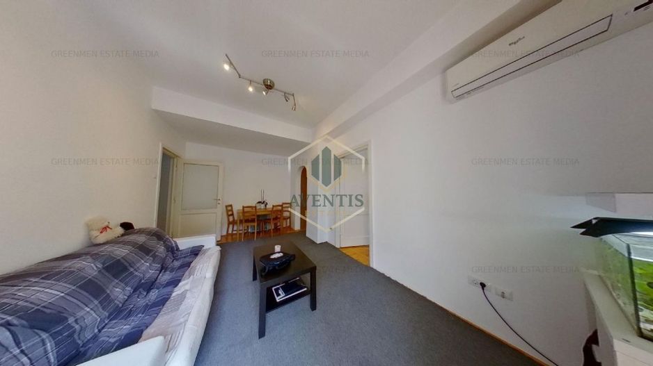 Renovat, imobil cu centrala proprie, pretabil AIRBNB, Universitate Bratianu - Poză 5