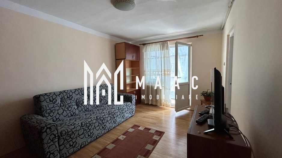 Apartament 1 camera I Etaj 2 I Balcon I Vasile Aaron - Poză 2
