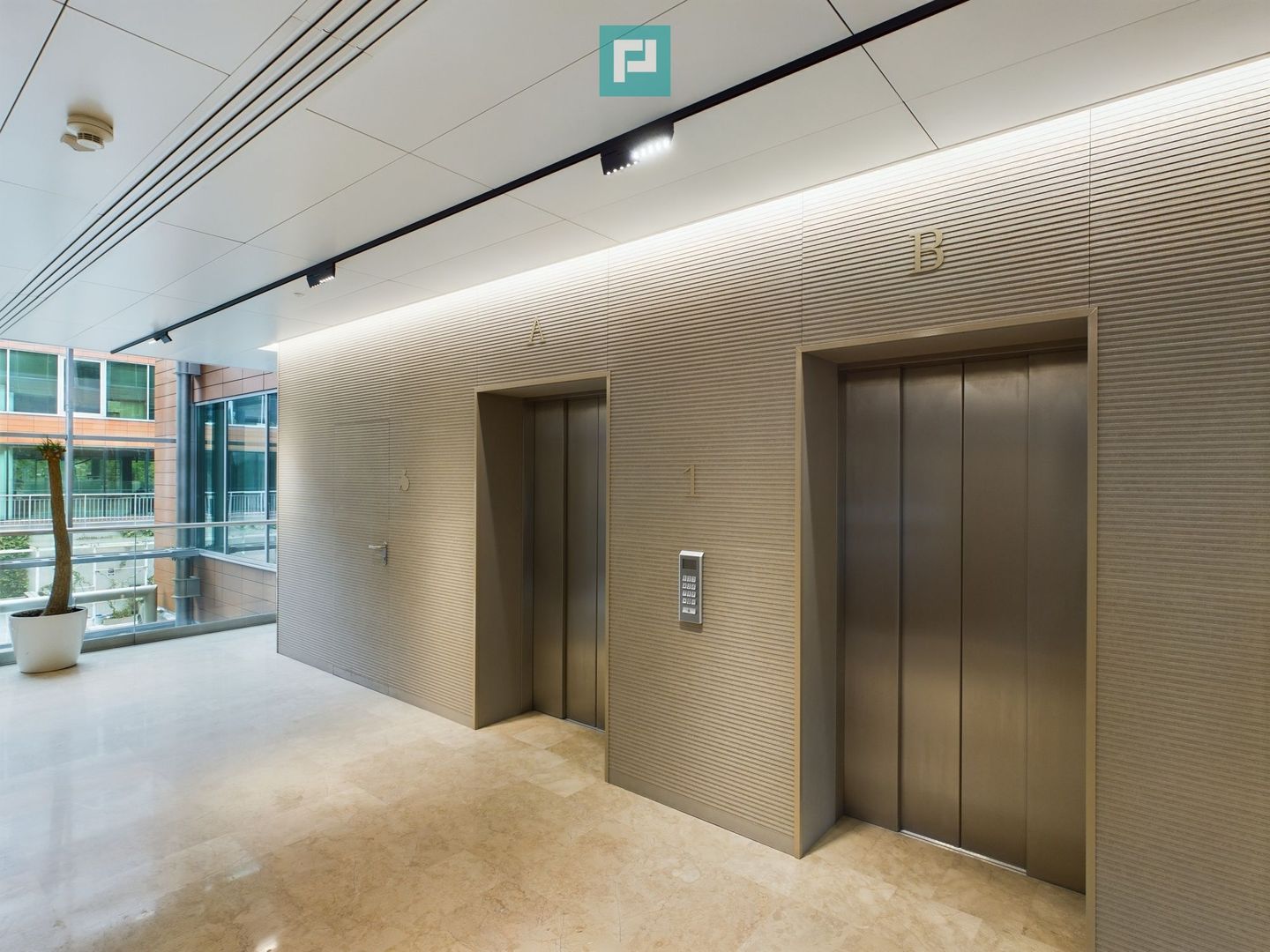 Spatii birouri clasa A, zona de centru-nord a Bucurestiului. - Poză 7