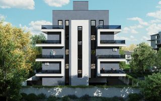 Apartament 2 camere | Terasa | Bucatarie Deschisa | - Poză 2