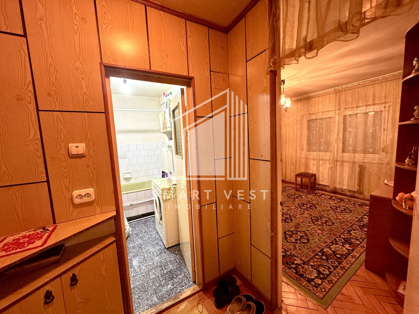 Apartament 2 camere | 57 mp | Etaj 2 | Zona Micro 17 - Poză 11