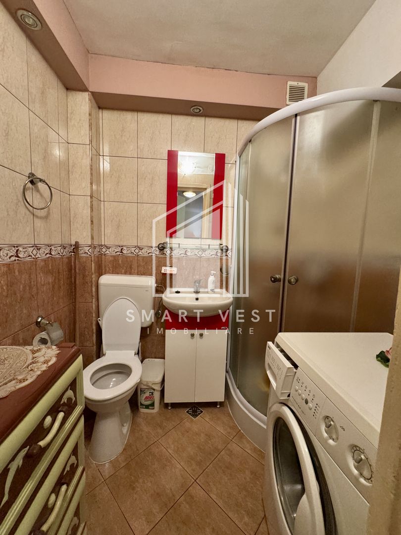Apartament 2 camere | 37 mp | Zona Micro 14 - Poză 10
