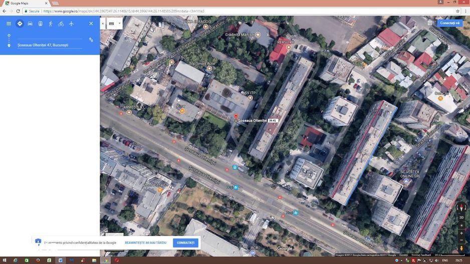 Spatiu comercial/productie/depozit sos.oltenitei S193 - Poză 6